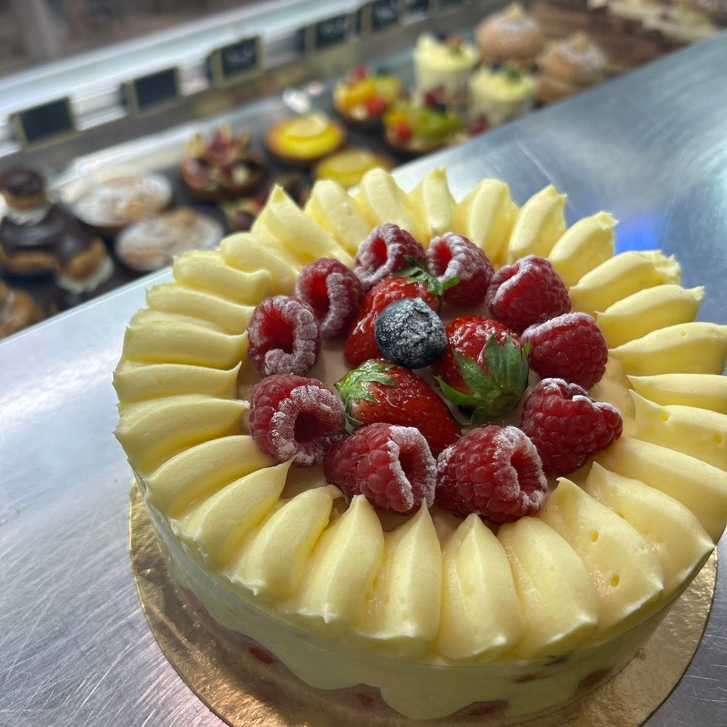Boulangerie aux Délices 1